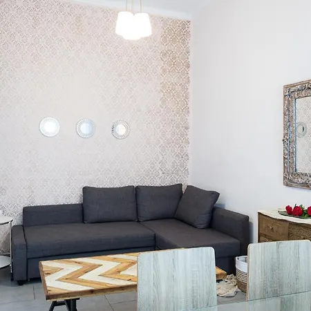 Aneseas Syros Villa