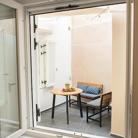 Aneseas Syros Holiday home
