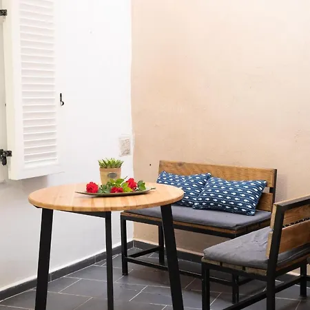 Aneseas Syros Villa