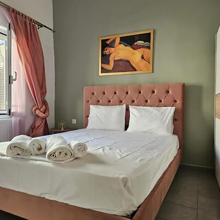 度假居 Aneseas Syros 埃尔莫波利斯